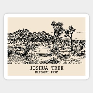 Joshua Tree National Park Magnet